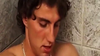 Cindy Rios In Big Titted German Blonde Eating Cum In The Bathtub