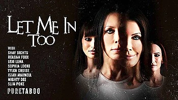 Reagan Foxx, Lexi Luna, Shay Sights & Sophia Locke - Four Curvy Milfs Riding Dicks - Shay Fox