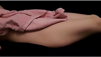 Asian At The Massage Session Getting A Finger In The Pussy