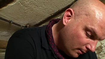 Humiliating pussy pinching fingering