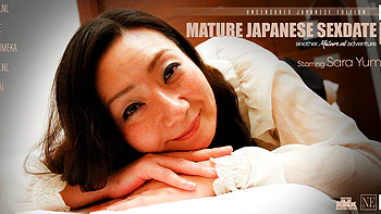 Mature Japanese Sexdate With A Naughty Milf