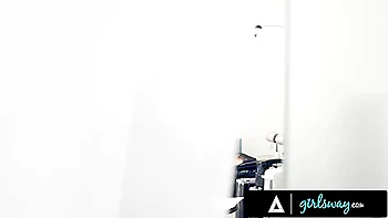 Noble Angela White And Lena Paul - Babe