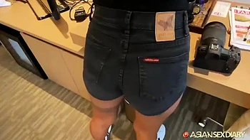 Sexy Asian Thai Girl Wan E Fucked