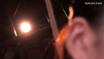 [decensored Jav] Japanese Investigator Gets Caught, Tied Up, Gangbanged