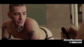 Erika Lust - Crazy Puppys Anal Penetration Porn