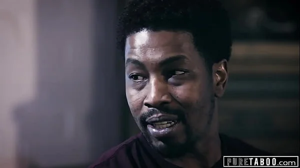 PURE TABOO Alex Coal Begs Isiah Maxwell To Creampie Her Into Pregnancy