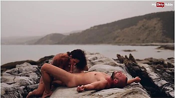 Deutsche Amateure In German Amateur Couple Enjoy Sensual Fuck Outdoors At The Beach German Amateur Sex