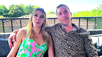 Gwendoline finally satisfies her fantasy - Jacquie et Michel TV