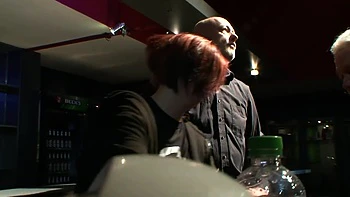 Humiliating divestment threesome