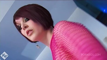 Big Natural Tits Alt Slut Takes A Spitroast