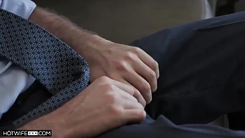 Gets Bossed Around By - Asianhotwife, Nyomi Star And James Deen