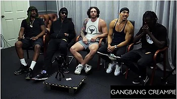 Tittastic Milf Joins Gangbang To Get Fucked Good - Rebel Lynn And Billy Boston