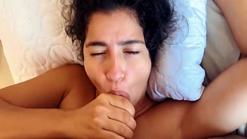 I Share A Room With A Stranger And We End Up Fucking!