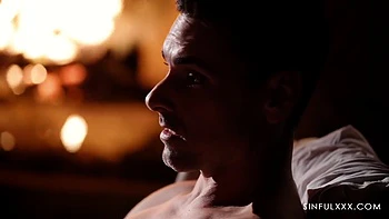 Whitney And Cassie Get Into A Soft, Sexy And Passionate Threesome - Whitney Wright, Ryan Driller And Cassie Del Isla