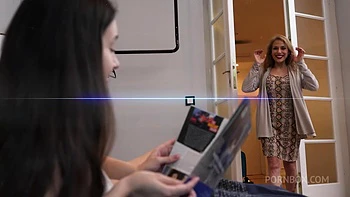 Hairy Step Daughter And Her Step Mom