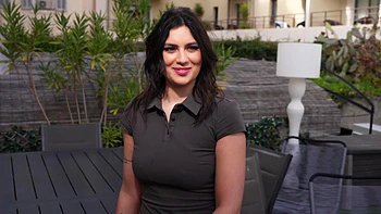 Katy, 25, from Clermont-Ferrand! - Jacquie et Michel TV