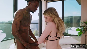 Deeper Petite Blonde Melody Marks Gets Fucked Intensely In Passionate One Night Stand