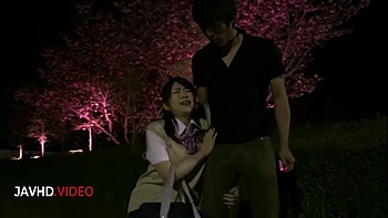 Passionate Asian lover shares wild intimate moments