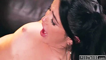 Angry Stepdaughter Jane Wilde Gets Assfucked In Front Of Stepdad To Prove A Point