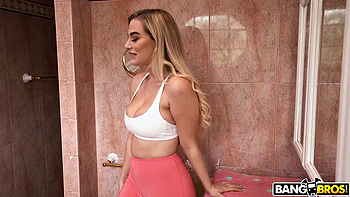 Getting Dirty In Shower