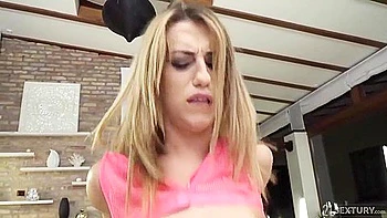 Cute Teen 18+ Megane Lopez Anally Dominated In A Hardcore Mode