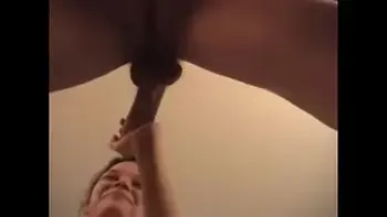 Amateur teen Silvia Sucks and Fucks