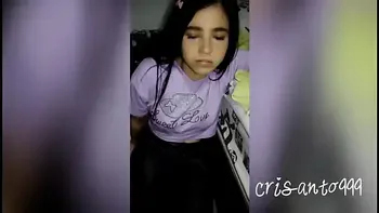 Desvirgo Y Rompo A Mi Linda Para Que Aprenda A Ganar Dinero...