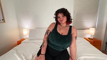 Oopsmollie - Titfuck My Friends Huge Boobs