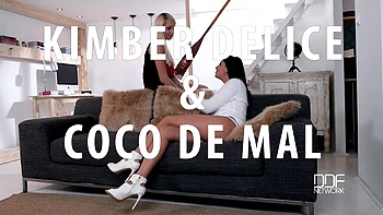 Pussy Gape Play Date - Girls Savior the Taste