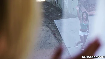 Lesbian Cheats On Husband