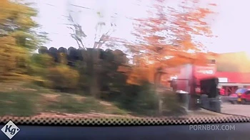 Stunning Blonde Fucks Bareback For Cash