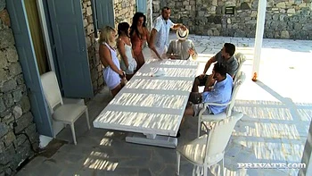 Check out the Hooters Bouncing While Melissa Ria Rides Her Mans Dick - Private Porn Sex Videos