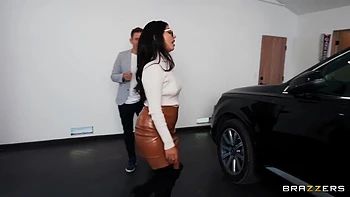 Mick Blue, Penney Play And Jasmine Sherni In Couple And Take For A Ride