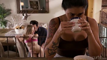 Joins The Fuckfest Of Tommy With Coco Lovecock And Dana Vespoli