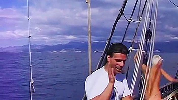 Monica Sandra Kay, Olivia De Treville - Auf Hoher See