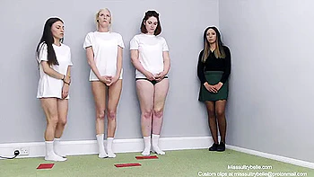 Teen 18+ Girl Lesdom Punishment Porn