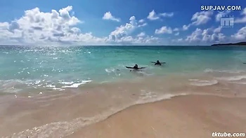 56mida-ibuki Aoi,nozomi Ishihara