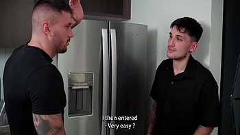 Rauls Bud, Kourtney Love And Brady Bud - Hot Foursome With Slutty Girlfriend And My Friends Raul Bud