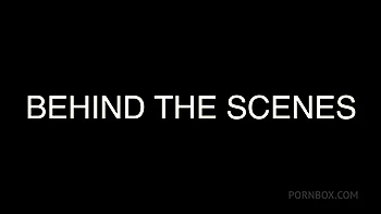 Bts: She's A Hussie For Hard Cock Featuring Vienna Black With Tony Moves