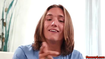 Stepbrother Helping Out His Stepsister Lose Her Virginity With Axel Haze And Rissa May