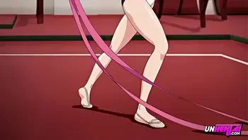 Sexy Teen With Leotards Gets Fucked By Her Teacher | Hentai