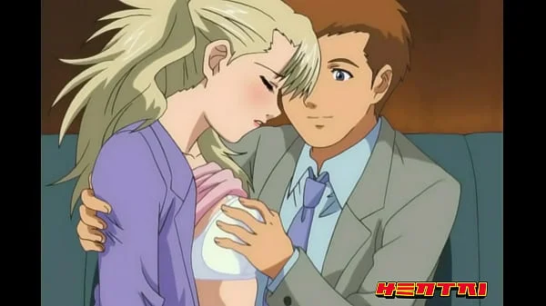 My Slutty Boss Gets Fucked After A Long Day Of Hard Work | Uncensored Hentai