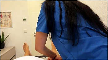 Where Relaxation Turns To Temptation. Her Hands, His Weakness - Eva Keks