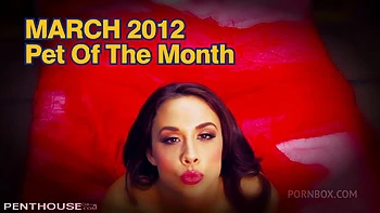 Pet of the Month March 2012