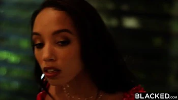 BLACKED BBC-Hungry BFFs Alexis & Emily have hot threesome