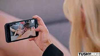 Part 3: Elsa Jean's Allure - Anal & Big Tits