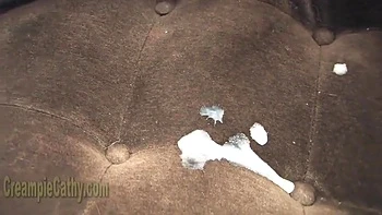 Australian Milf Takes An Anal Creampie