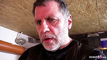 Big Saggy Titties And Huge Butt Milf Gangbang