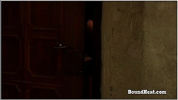 Submission Of Sophie: Lesbian Maid Cant Stop Peeking Through Door