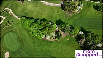 Insatiable Sultry Milfs Cherry Kiss And Katrina Colt Fucked By Each Others Stepsons